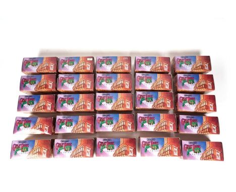 Matchbox models of Yesteryear, Great Beers of the World Series, diecast model vehicles, all boxed. (Qty)