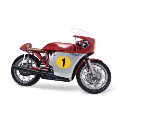 Minichamps Classic Bike Series, scale 1:12 MV Agusta 500ccm G Agostini GP 1970, boxed.