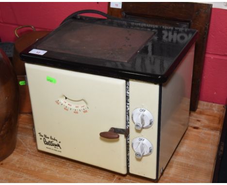 The Wee Baby Belling vintage oven