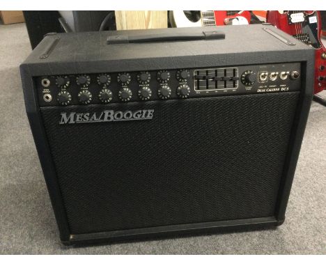 A Mesa Boogie Dual Caliber DC 5 Guitar Combo amplifier in very good condition and recently tested.