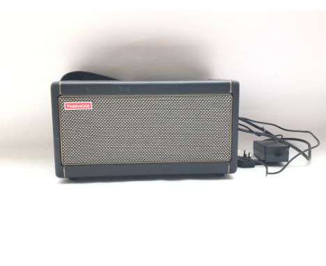 A Positive Grid Spark 40 amplifier.