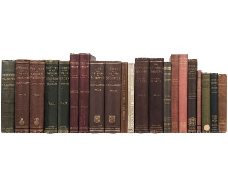 Masters (Maxwell). Vegetable Teratology, an account of the principal deviations from the usual construction of plants, 1st ed