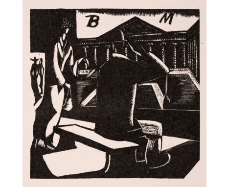 Ford (Ford Madox &amp; Paul Nash). Mister Bosphorus and the Muses or a short history of poetry in Britain, variety entertainm