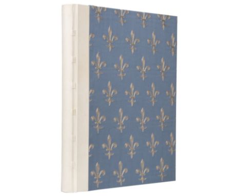 Das Buch der Jagd. Le Livre de Chasse, Lucerne: Verlag Luzern, 2005, 128 leaves on fine thick paper, heightened in gilt, all 