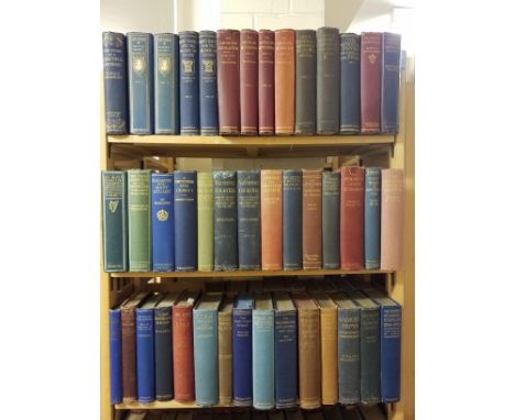 History. A large collection of late 19th &amp; early 20th century history &amp; biographies, including The American Revolutio