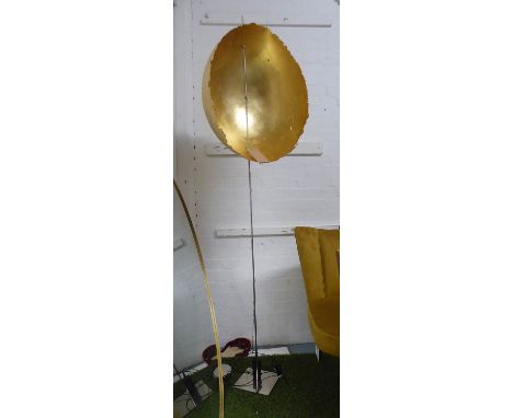 CATELLANI &amp; SMITH PK FLOOR LAMP, by Enzo Catellani, 195cm H x 56cm. 