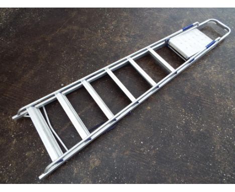 A set of ABRU step ladders.