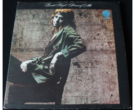 LINDA HOYLE - PIECES OF ME - Well presented 1st UK pressing of this difficult to find 1971 release on the Vertigo swirl label