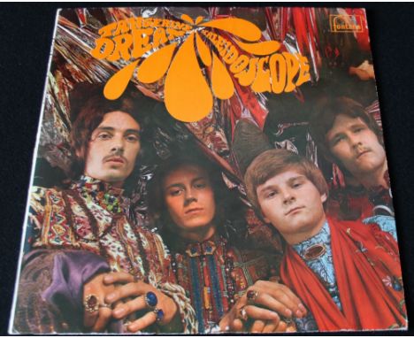 KALEIDOSCOPE - TANGERINE DREAM - Great 1st UK stereo pressing of the highly collectible 1967 release (STL 5448, 886 460 TY). 
