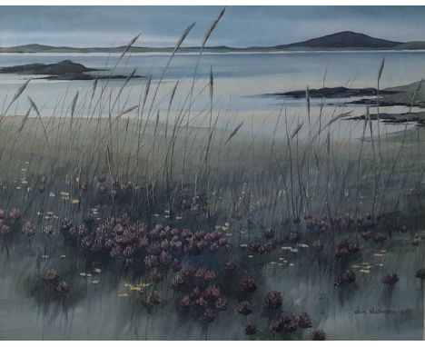 * JIM NICHOLSON (BRITISH 1924 - 1996), WILD CLOVER, HARRIS limited edition print on paper, signed and numbered 172/850mounted