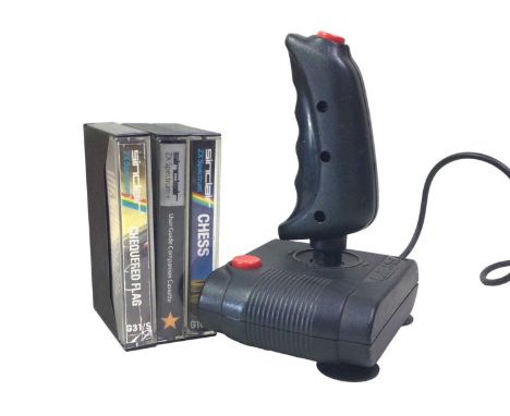SPECTRUM GAMES CONSOLE, including various games and handbook