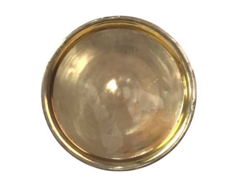 GROUP OF METALWARE, including brass, copper and silver plate
