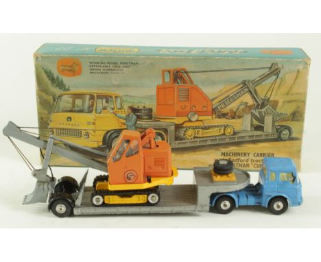 Corgi Major Toys Gift Set no. 27, contained in original box (slight loss to polystyrene)