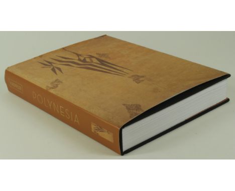 Kaeppler (Adrienne L). Polynesia. The Mark and Carolyn Blackburn Collection of Polynesian Art, published University of Hawaii
