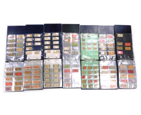 Various rail tickets, local and others, Lincoln Central, Peterborough, Boston, Mumby Road, Willoughby, many other North Linco