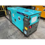2023 New Unused 25 KVA Silent Diesel Generator - 3 Phase - 230 / 400V