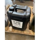1x 20 Litre Drum of OX-75 Hydraulic Oil