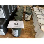 9 x 3Kg Cans of XG-264 & XG-284 General Purpose Grease