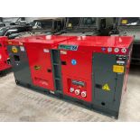 Brand New Unissued 2024 Model AG3-150 150KVA 3 Phase 400V Silent Diesel Generator