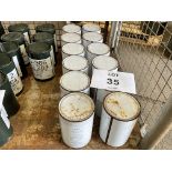 12 x 3Kg Tins of XG-276 High Performance Multi-Purpose Grease