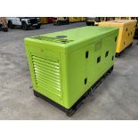 2022 PRAMAST VG-R50 POWER 25 KVA 3 PHASE DIESEL GENERATOR 400/230V