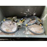 5x New Unissued Nato Trailer Vehicle Sockets