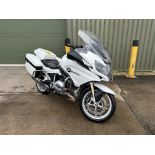 2015 BMW R1200RT Motorcycle, Just released from UK Police Force, 1 Owner!