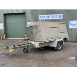 Feps 12 KW 15 KVA Diesel Generator from UK MOD