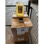 16x 5 Litre Cans of Zalpon HD Hand Cleaner