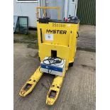 2010 Hyster HPZ545 RP 2.0 Forklift from MOD