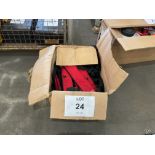 1x Box of 12x Crew Saver 150N Life Jackets from UK Fire & Rescue