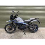 2024 Royal Enfield Himalayan 452cc Motorbike