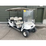 EZ GO Shuttle 6 EFI Petrol Hospitality and Leisure Buggy