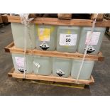 1 x Pallet of 32 x 20 litre Drums Cleenol MOD Dishwasher Liquid