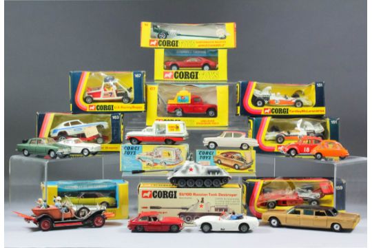 corgi collectors classics