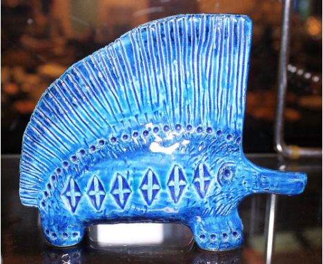 Bitossi ceramic porcupine H:13