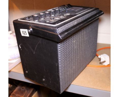 Coomber professional 2240 stereo PA cassette recorder
