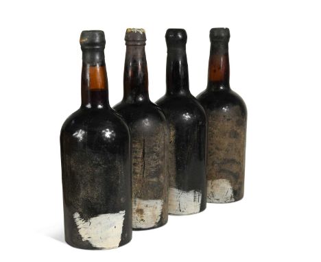 Vintage Port in magnums,  4 bottles, believed Graham's 1970, (4 x 150cl)