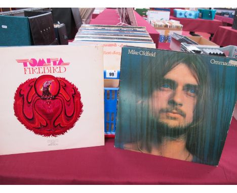 Rock Interest L.Ps, over seventy titles to include Golden Earring - Mad Love, Cheap Trick- At The Budokan, Spooky Tooth - The