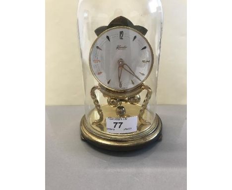 KUNDO CARRIAGE CLOCK