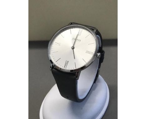 GENTS HUGO BOSS DRESS WATCH