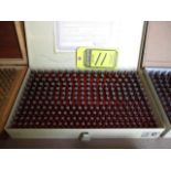 .251-.500 Minus C Series Pin Gauges