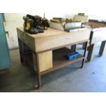 Starrett Surface Plate, 3' X 4' X 8"