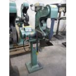 Burr King 2" Pedestal Grinder, Model 760