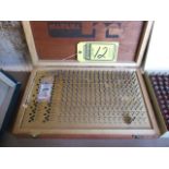 .061-.250 Minus MI15 Series Pin Gauges