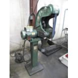 Burr King 2" Pedestal Grinder, Model 760