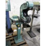 Burr King 2" Pedestal Grinder, Model 760