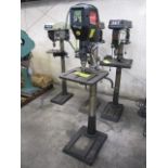 Nova Voyager DVR Drill w/ 3000 RPM, 18" Swing X 6" Travel, & MT-2 Taper