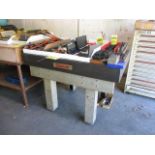Starrett Surface Plate, 3' X 4' X 6"