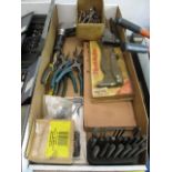 Rivet Tooling